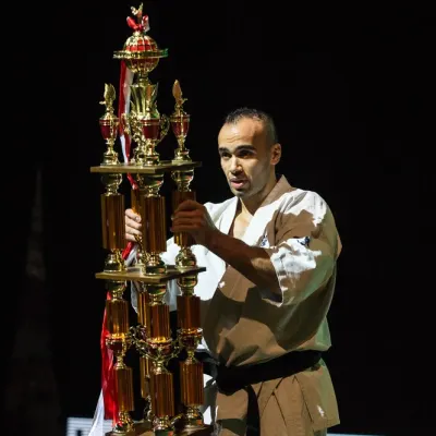 La nuit des Arts Martiaux 2016 — photo 85 sur 86
