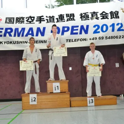 Open d'Allemagne 2012 — photo 2 sur 57
