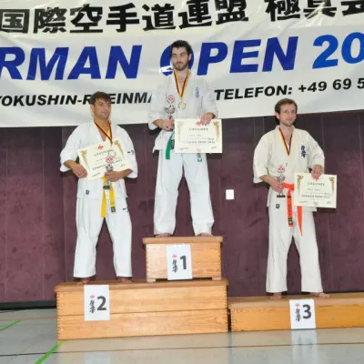 Open d'Allemagne 2012 — photo 6 sur 57