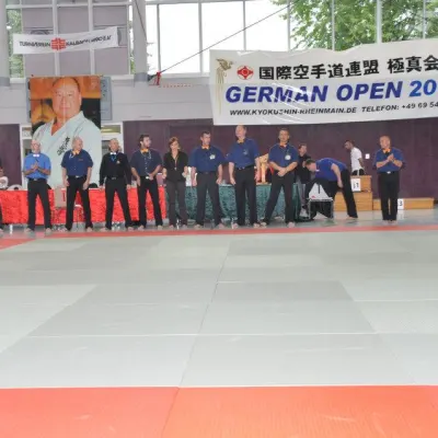 Open d'Allemagne 2012 — photo 8 sur 57
