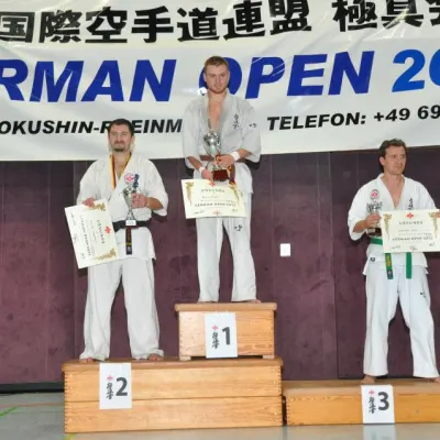 Open d'Allemagne 2012 — photo 20 sur 57