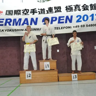 Open d'Allemagne 2012 — photo 34 sur 57