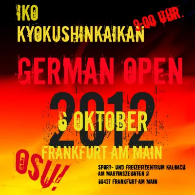 Open d'Allemagne 2012 — photo 35 sur 57