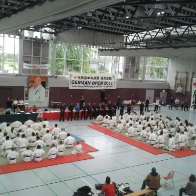 Open d'Allemagne 2012 — photo 37 sur 57