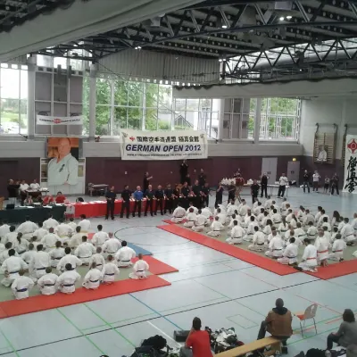 Open d'Allemagne 2012 — photo 38 sur 57