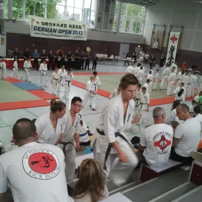 Open d'Allemagne 2012 — photo 39 sur 57