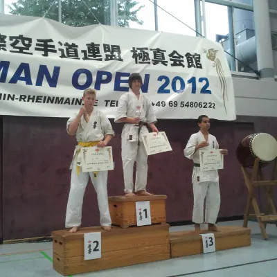 Open d'Allemagne 2012 — photo 47 sur 57