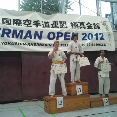 Open d'Allemagne 2012 — photo 48 sur 57