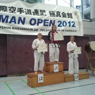 Open d'Allemagne 2012 — photo 49 sur 57
