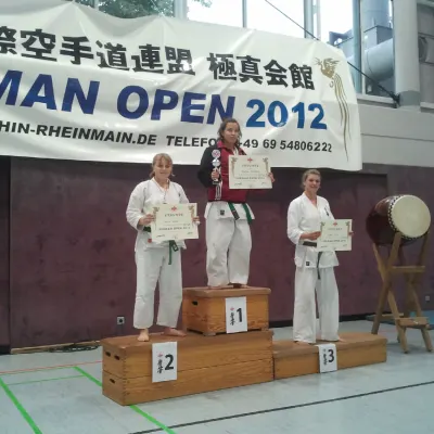 Open d'Allemagne 2012 — photo 50 sur 57