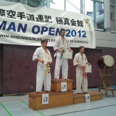Open d'Allemagne 2012 — photo 51 sur 57