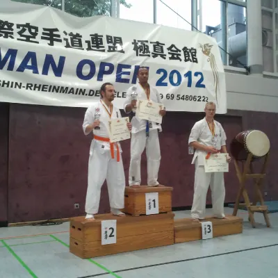 Open d'Allemagne 2012 — photo 52 sur 57