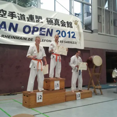 Open d'Allemagne 2012 — photo 53 sur 57