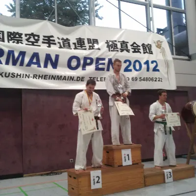 Open d'Allemagne 2012 — photo 54 sur 57