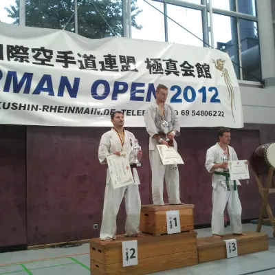 Open d'Allemagne 2012 — photo 55 sur 57