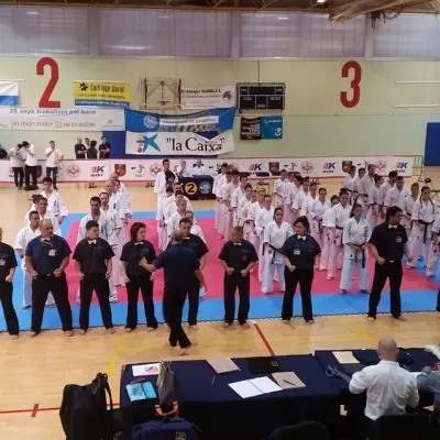 Open d'Espagne 2016 — photo 2 sur 79