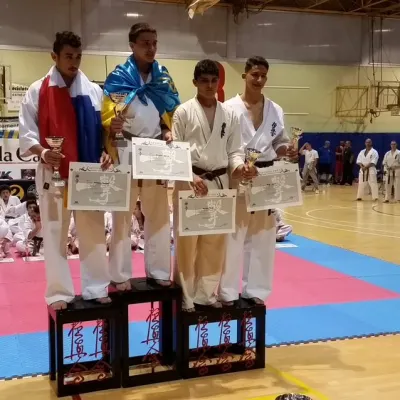Open d'Espagne 2016 — photo 59 sur 79