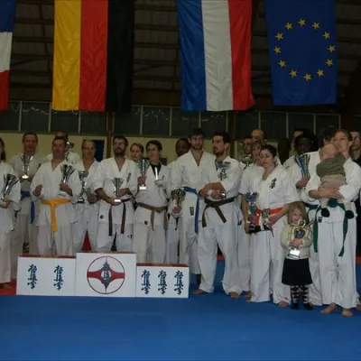 Open de Bayeux 2010 — photo 3 sur 14