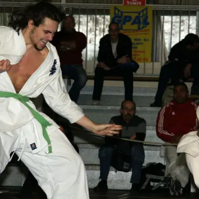 Open de Bayeux 2010 — photo 6 sur 14