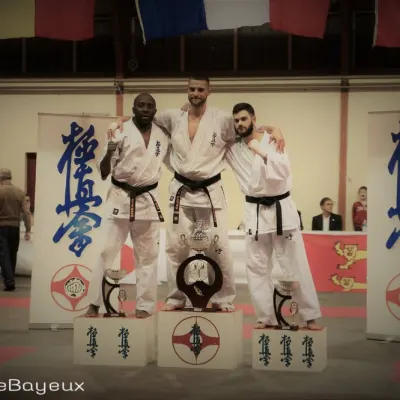 Open de Bayeux 2016 — photo 6 sur 22