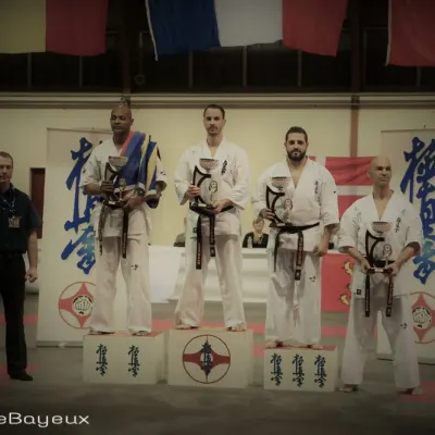 Open de Bayeux 2016 — photo 20 sur 22