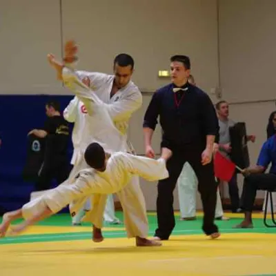 Open de Lyon 2010 — photo 32 sur 82