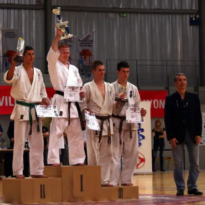 Open de Lyon 2011 — photo 22 sur 31