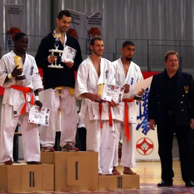 Open de Lyon 2011 — photo 25 sur 31