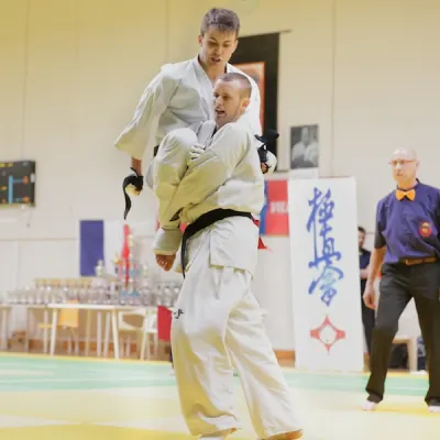 Open de Lyon 2013 — photo 17 sur 22