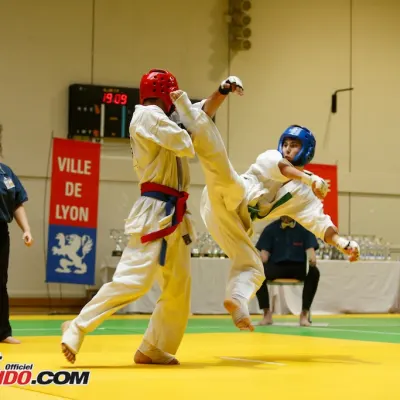 Open International de Lyon 2015 — photo 1 sur 115