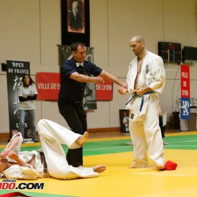 Open International de Lyon 2015 — photo 84 sur 115
