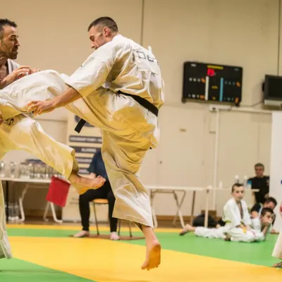Open International de Lyon 2016 — photo 7 sur 160