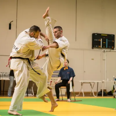 Open International de Lyon 2016 — photo 8 sur 160