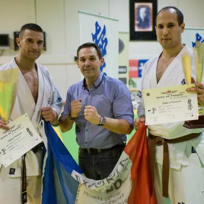 Open International de Lyon 2016 — photo 10 sur 160