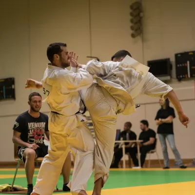 Open International de Lyon 2016 — photo 117 sur 160