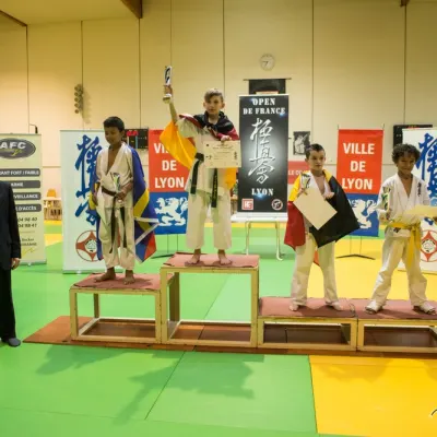 Open International de Lyon 2016 — photo 134 sur 160