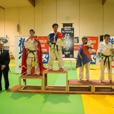 Open International de Lyon 2016 — photo 136 sur 160