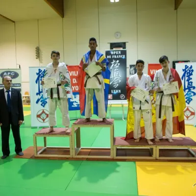 Open International de Lyon 2016 — photo 137 sur 160