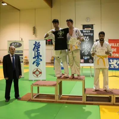 Open International de Lyon 2016 — photo 140 sur 160