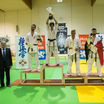 Open International de Lyon 2016 — photo 145 sur 160
