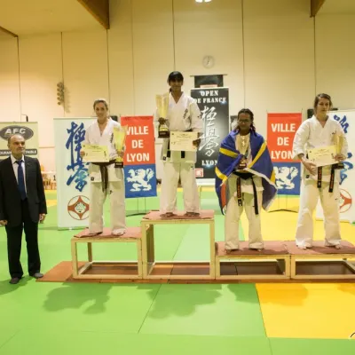 Open International de Lyon 2016 — photo 146 sur 160