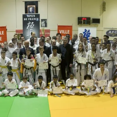 Open International de Lyon 2016 — photo 151 sur 160