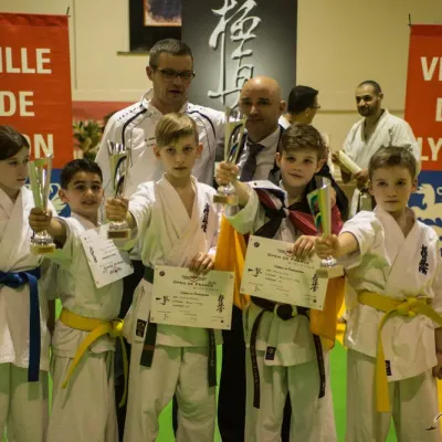 Open International de Lyon 2016 — photo 152 sur 160