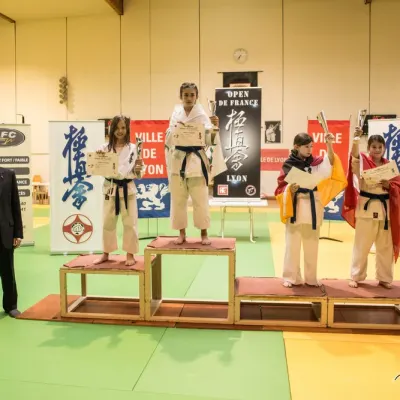 Open International de Lyon 2016 — photo 158 sur 160