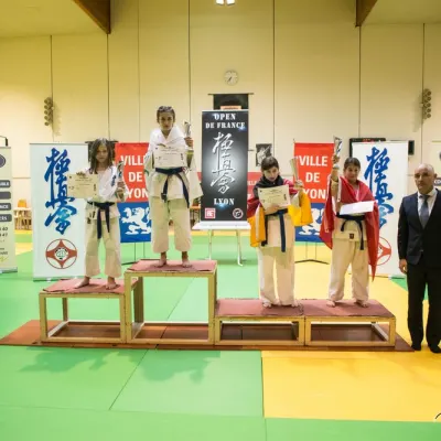 Open International de Lyon 2016 — photo 159 sur 160
