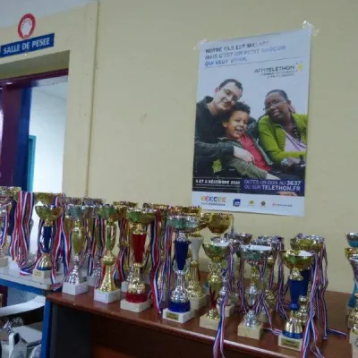 Open Karate Kyokushinkai Dyonisien 2014 — photo 13 sur 17