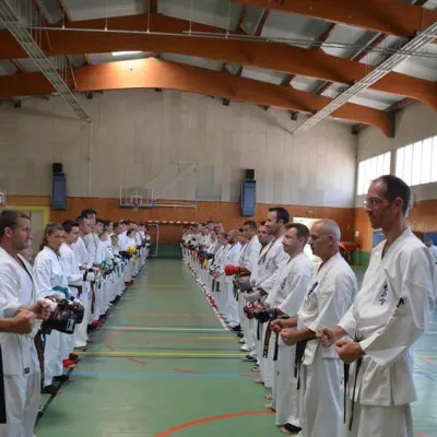 Passage de grades zone sud 2015 — photo 1 sur 120