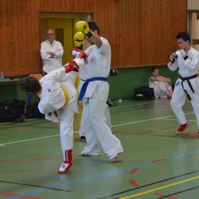 Passage de grades zone sud 2015 — photo 4 sur 120
