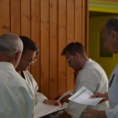 Passage de grades zone sud 2015 — photo 5 sur 120