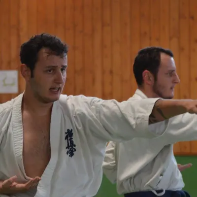 Passage de grades zone sud 2015 — photo 10 sur 120
